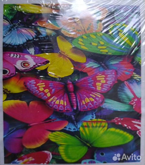 Алмазная мозайка набор