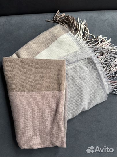 Шарфы платки палантины