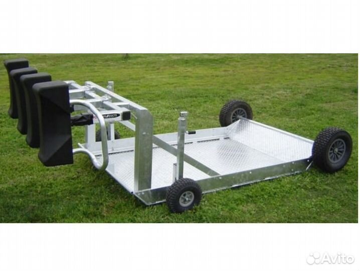 Тренажер для регби Тележка 2737