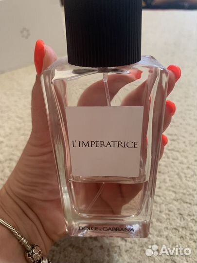 Туалетная вода