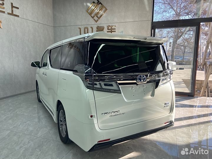 Toyota Vellfire 2.5 CVT, 2020, 24 511 км
