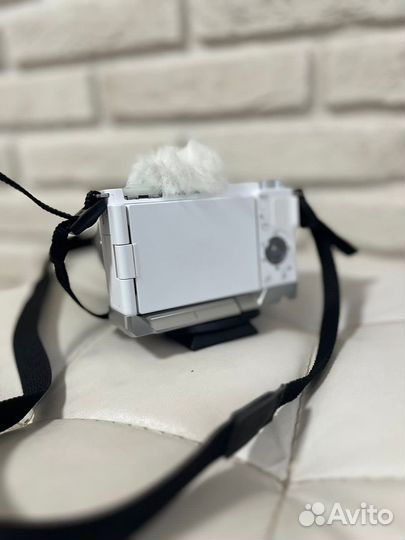 Фотоаппарат Sony ZV-E10 Kit