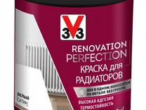 3v3 краска для стен и мебели ванная комната renovation perfection