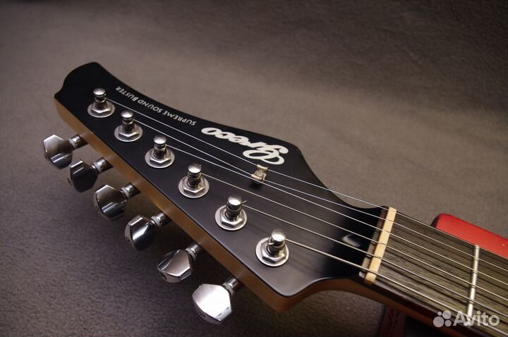Электрогитара Greco WPR-53. Japan