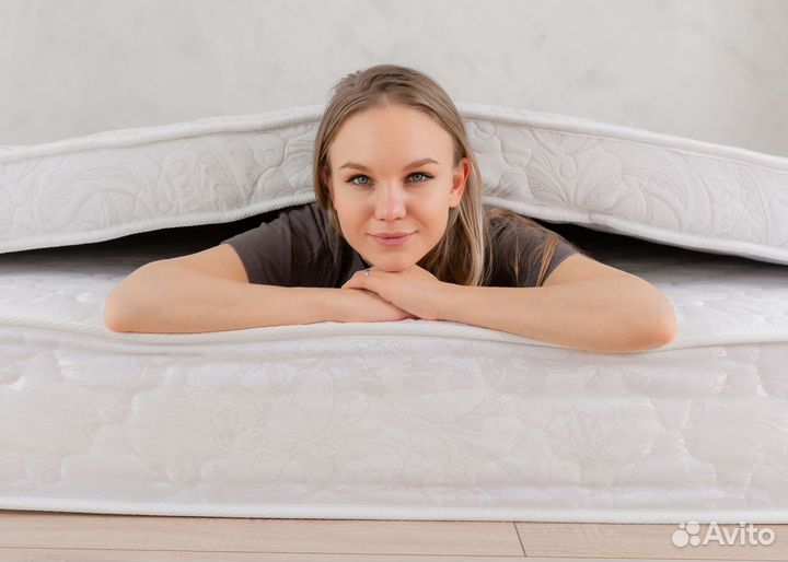 Матрас 140х200 ортопедический Элит