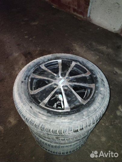 Фирменные колеса для Ваз, Datsun R15