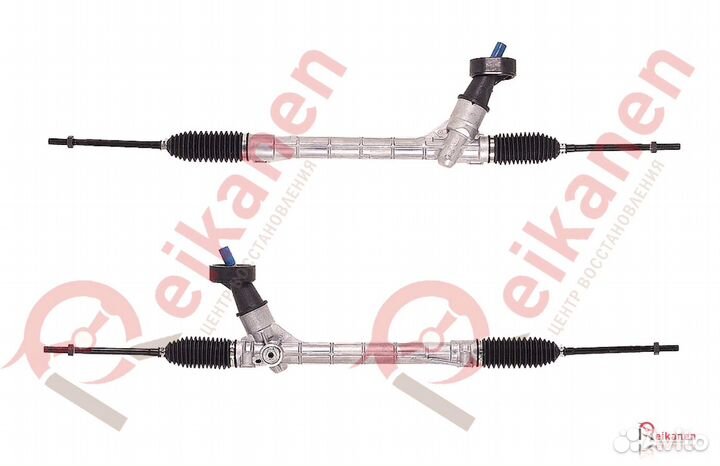 VW polo (SED RUS) (2011) рейка рулевая новая