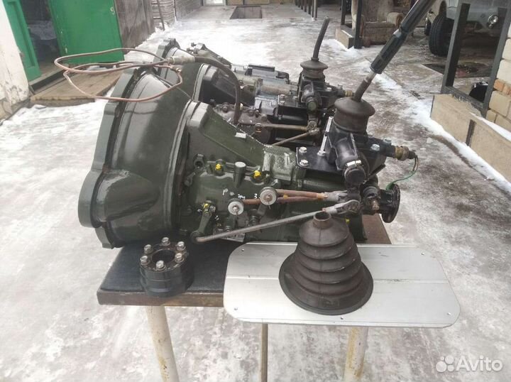 Кпп газель на двигатель Камминс, Cummins, некст