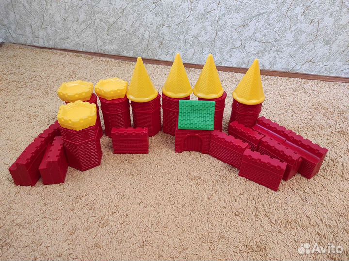 Игрушка Замок, от года