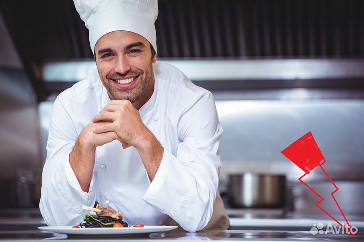 Повар вахта