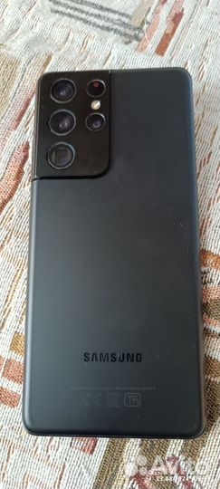 Samsung Galaxy S21 Ultra 5G, 12/256 ГБ