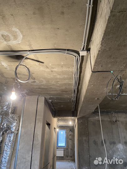 Электрика под ключ