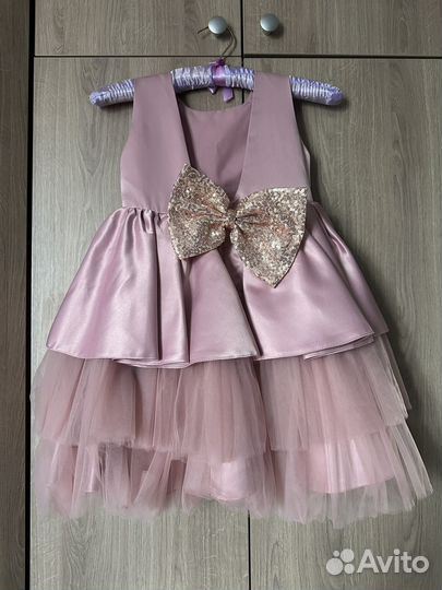 Платье для девочки