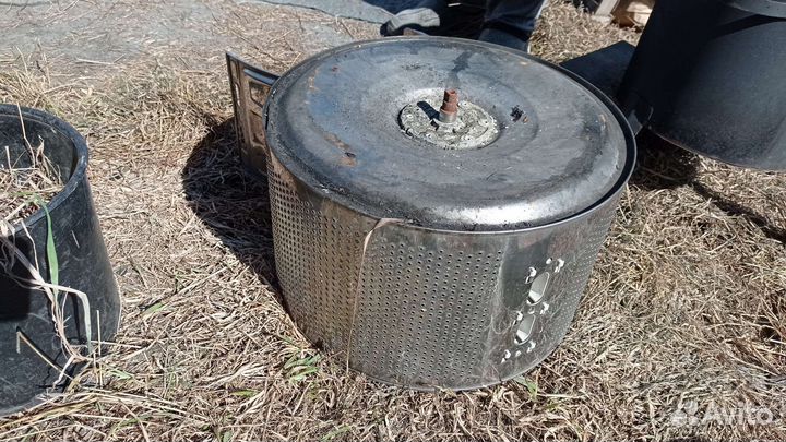 Бак от стиральной машины