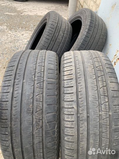 Pirelli Scorpion 235/55 R17 98W