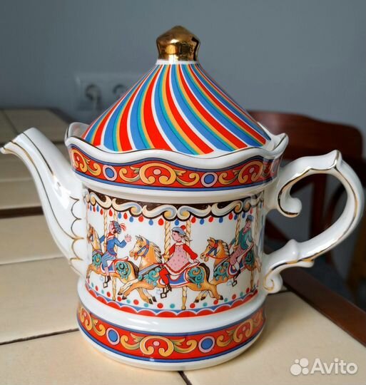 Заварочный чайник Англия