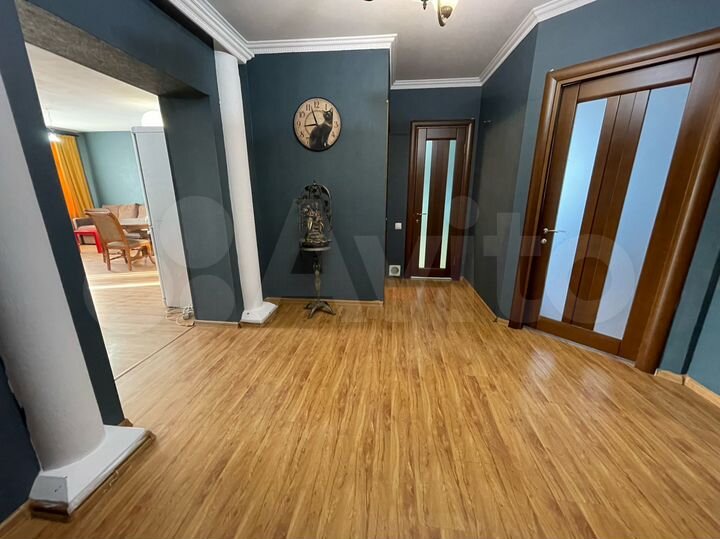 3-к. квартира, 98,9 м², 5/5 эт.