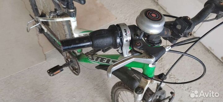 Велосипед подростковый