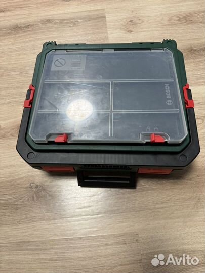 Ящик SystemBox от Bosch