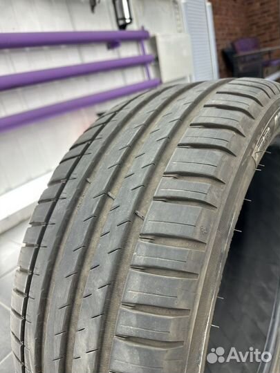 Michelin Pilot Sport 4 SUV 245/45 R20
