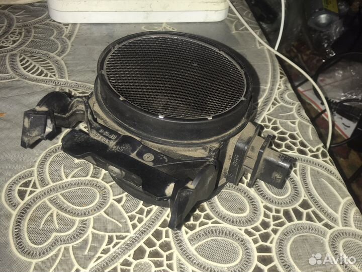 Расходомер воздуха Мерседес А2730940948