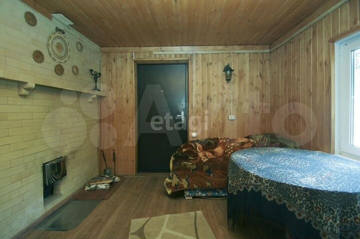 Дача 57 м² на участке 9 сот.