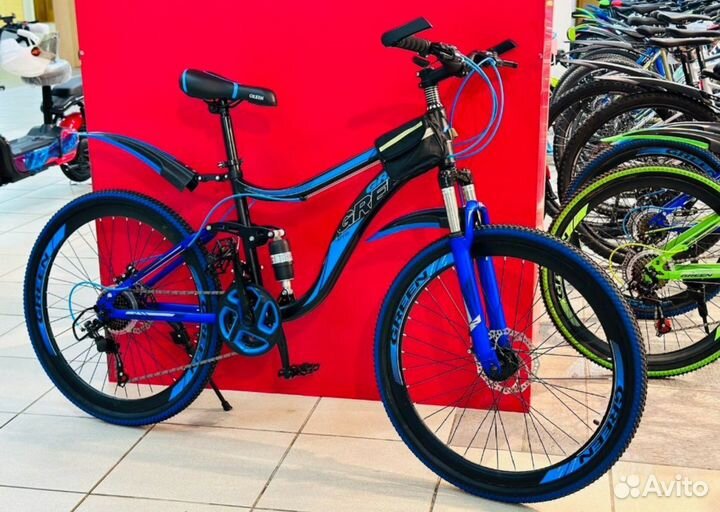 Велосипед 26 горный