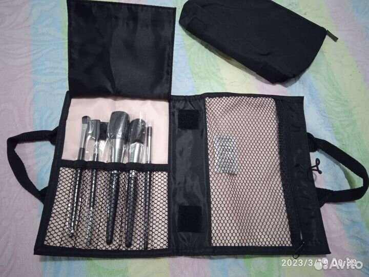 Набор кистей для макияжа