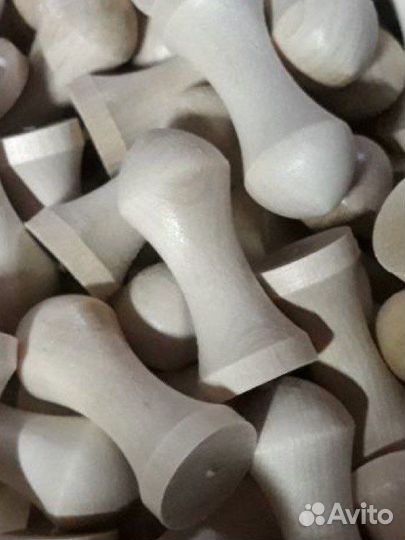 Крючки точёные для банной И садовой мебели