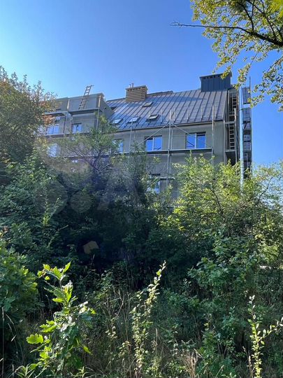 2-к. квартира, 74,6 м², 1/5 эт.