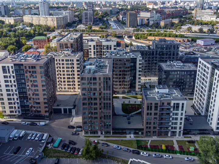 2-к. квартира, 76,7 м², 5/5 эт.