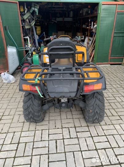 Квадроцикл CF Moto 500 2A