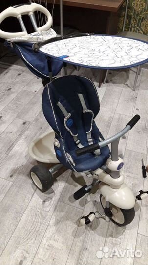 Велосипед smart trike Recliner