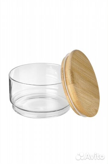 Банка для сыпучих продуктов