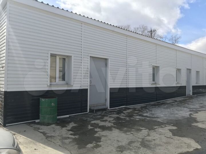 Производство, 7934 м²