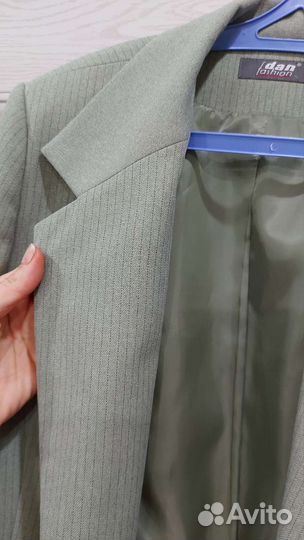 Пиджак новый