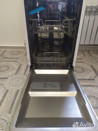 Посудомоечная машина korting 45130