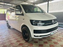 Volkswagen Transporter 2.0 MT, 2017, 185 000 км, с пробегом, цена 3 350 000 руб.