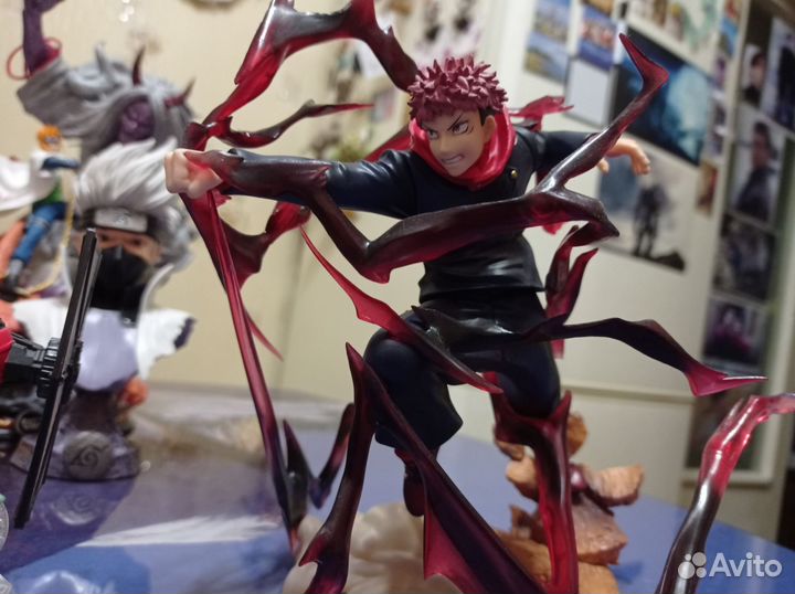 Коллекционные фигурки аниме, и фильмов