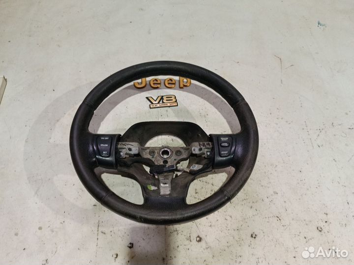 Руль рестайловый grand cherokee zj