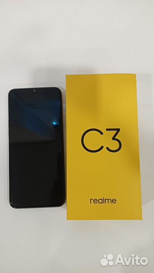 realme C3, 3/64 ГБ