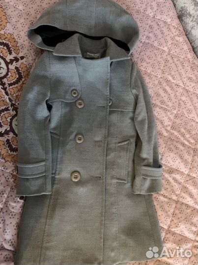 Пальто детское