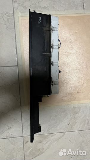 Приборная панель ваз 2107 карбюратор