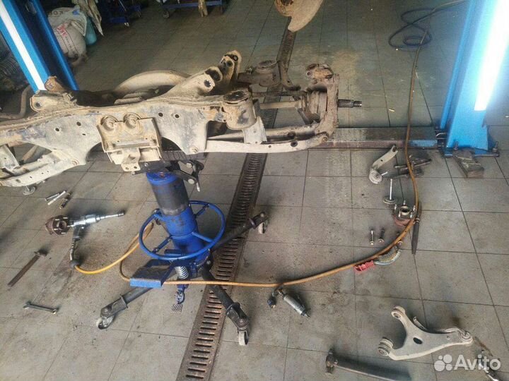 Автослесарь с опытом