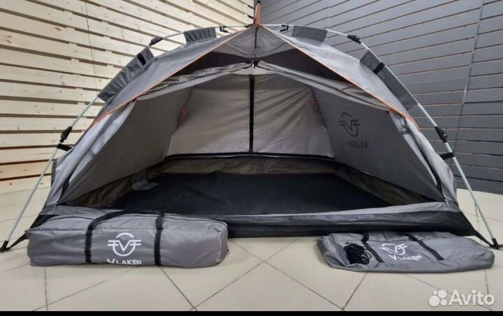 Палатка и все для отдыха на природе