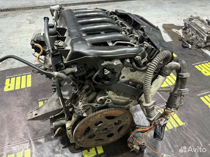 Двигатель Bmw X5 E70 306D3