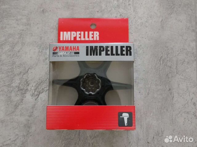6E5-44352-01-00 крылчатка на лодочный мотор Yamaha