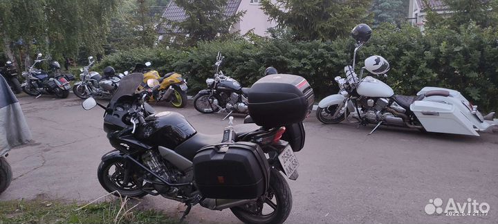 Honda CBF1000a. 2008 (ABS)