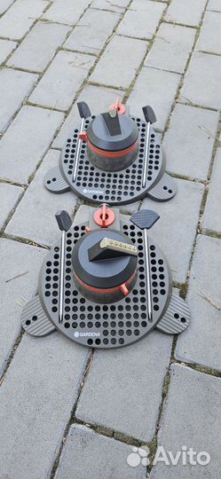 Дождеватель gardena