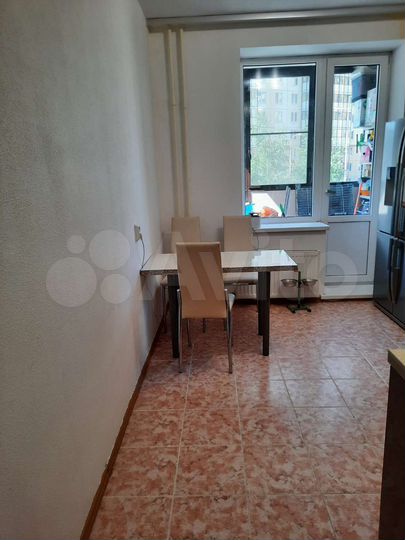 2-к. квартира, 54 м², 2/15 эт.